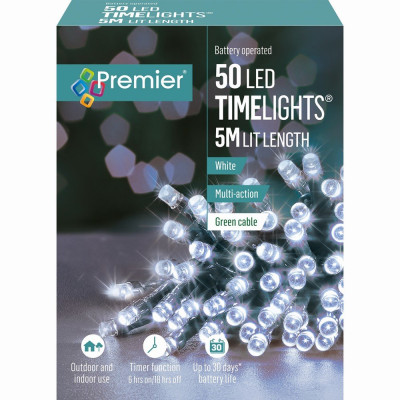 Premier 50 Led Time lights