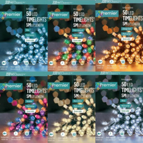 Premier 50 Led Time lights