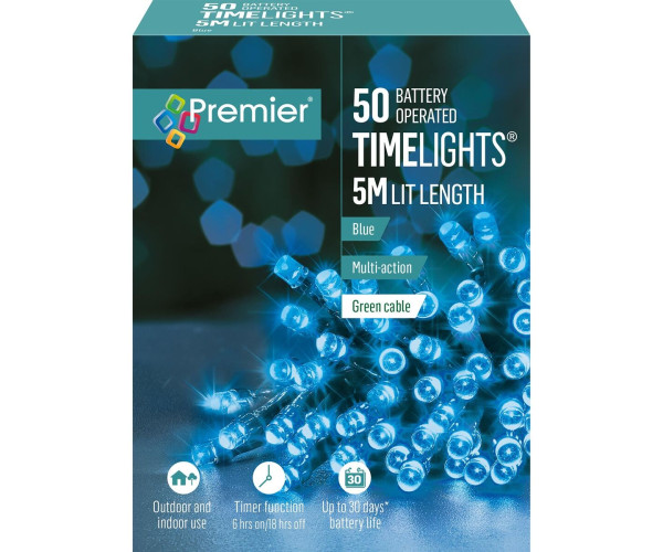 Premier 50 Led Time lights