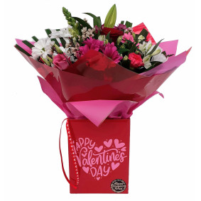 Valentine's Florist Choice Bouquet
