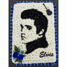 Elvis tribute