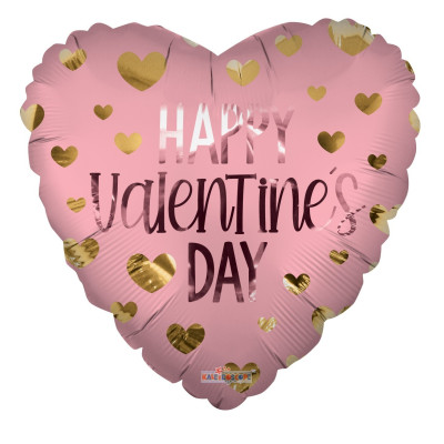 Happy Valentines Day Eco Balloon