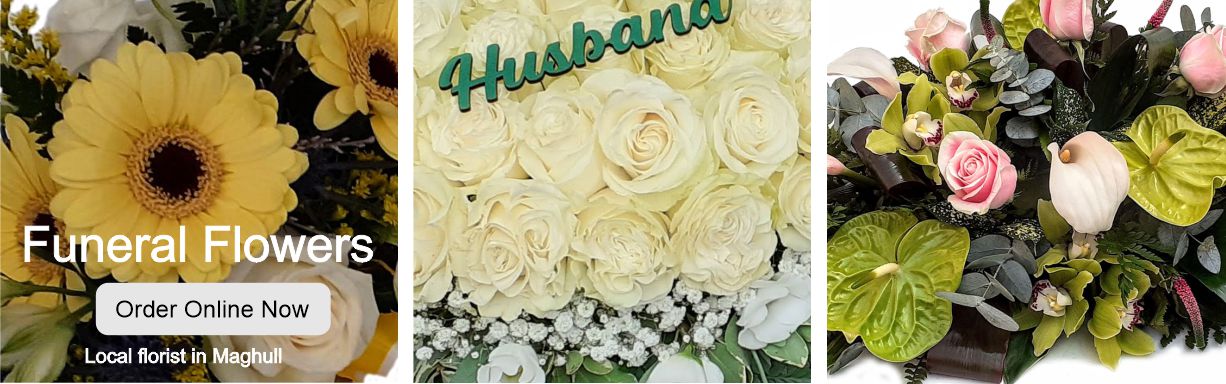 FUNERAL FLOWERS