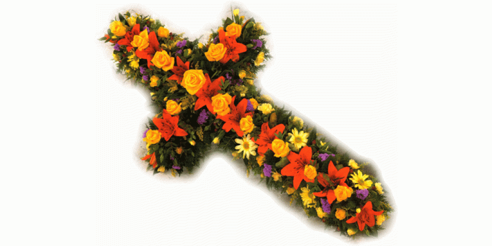 Classic Cross - Vibrant