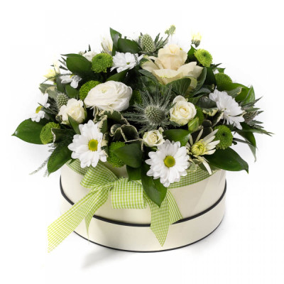 Olivia Mother's Day Hat Box