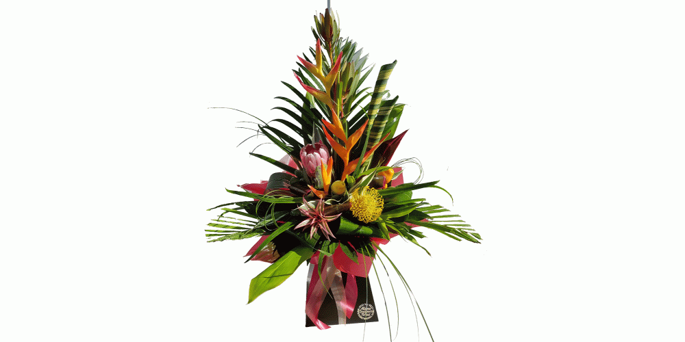Tropical Bouquet
