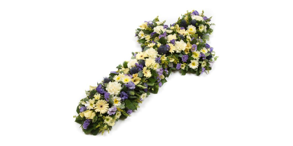 Classic Cross - lilac