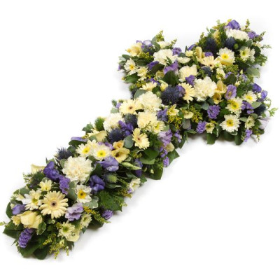 Classic Cross - lilac Classic Cross - lilac