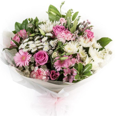Friendship Hand-tied Bouquet 