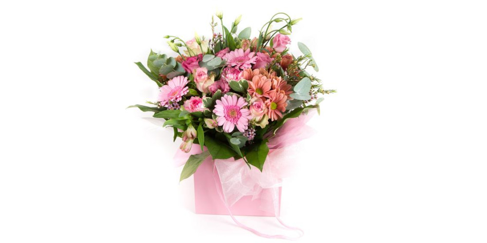 Pretty Pinks Gift Bag