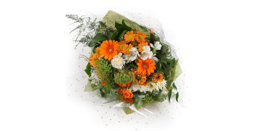 Autumn Tied Bunch