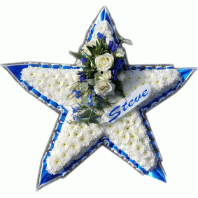 Five pointed star
