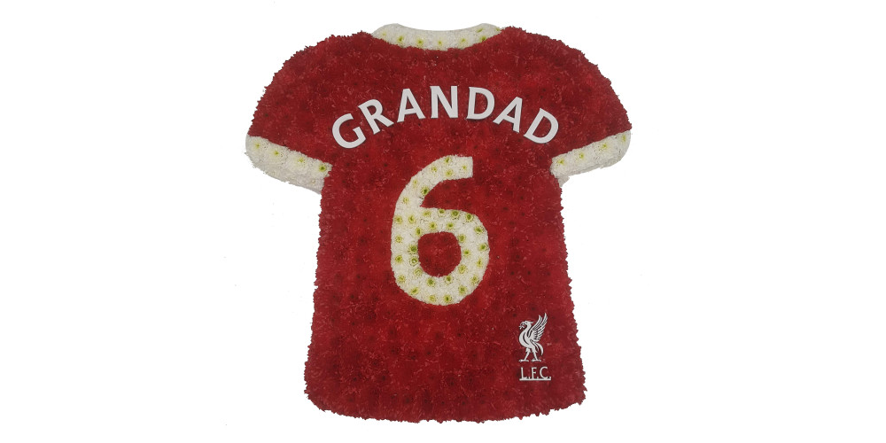Liverpool Football Shirt