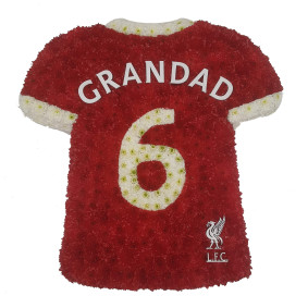 Liverpool Football Shirt