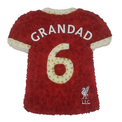 Liverpool Football Shirt