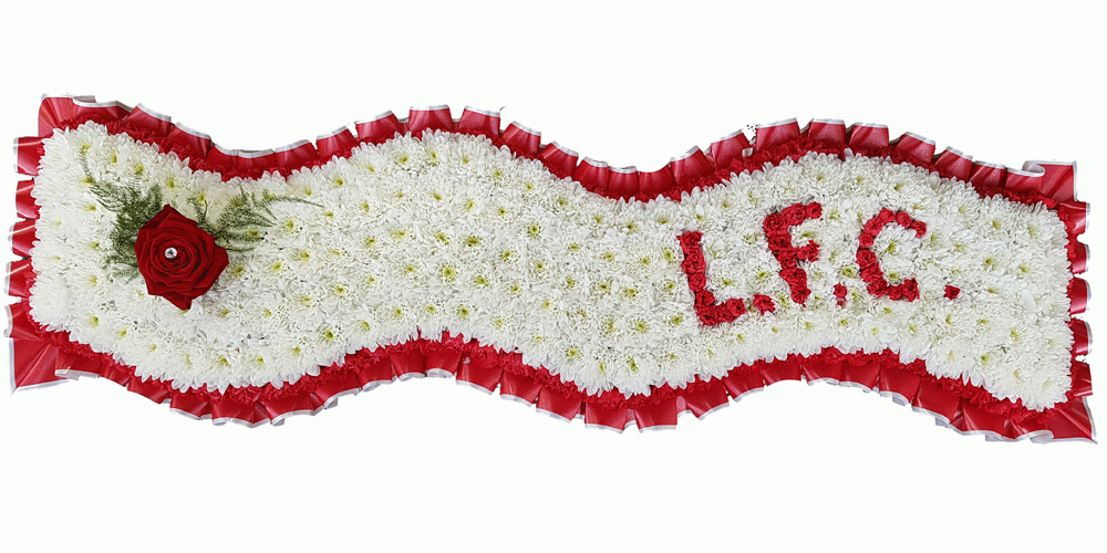 LFC Football Scarf