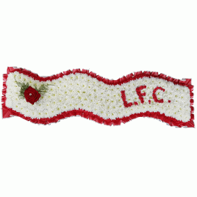 LFC Football Scarf