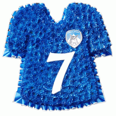 Oldham Athletic Football Shirt Oldham Athletic Football Shirt