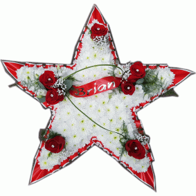 Five pointed star
