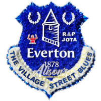 bespoke everton badge 