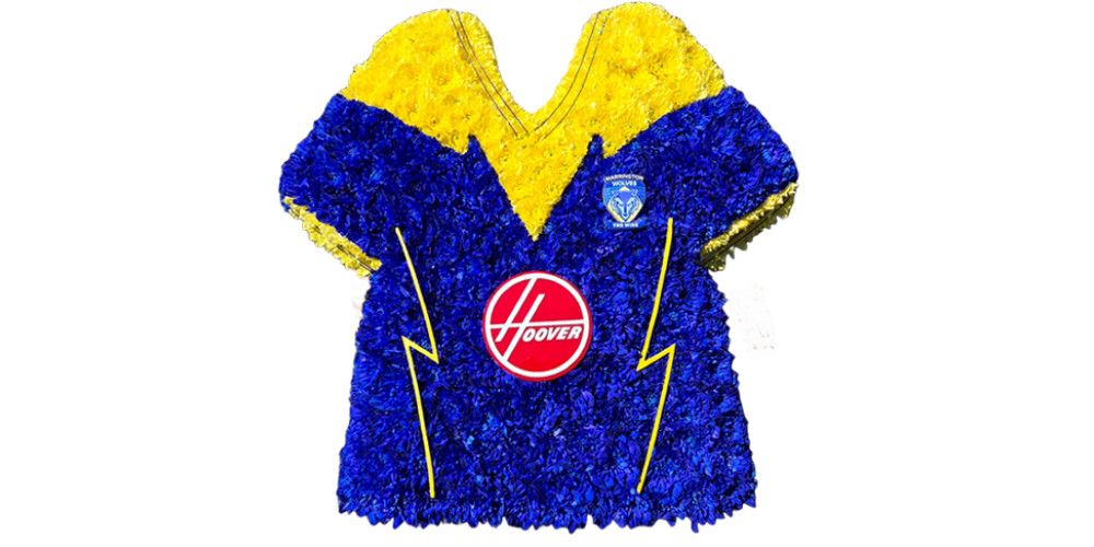 Warrington Wolves Rugby Shirt