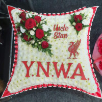 ynwa cushion uncle stan ynwa cushion uncle stan
