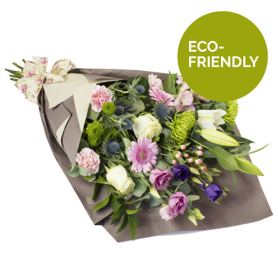 Natures Choice gift wrap