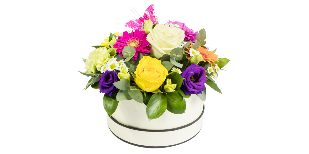 simply the best hat box