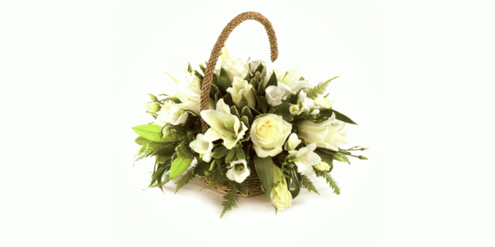 Tranquil Basket