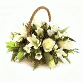 Tranquil Basket Tranquil Basket