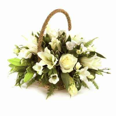 Tranquil Basket