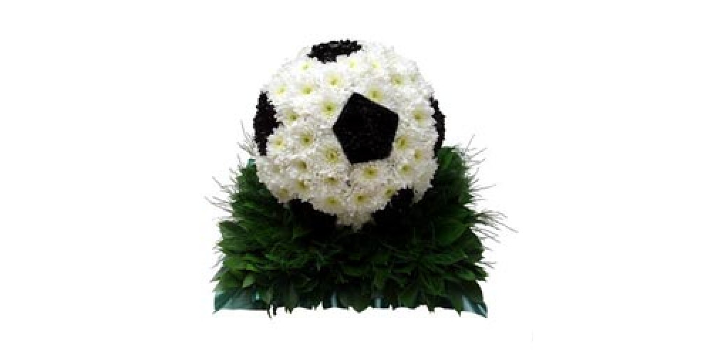 Football tribute
