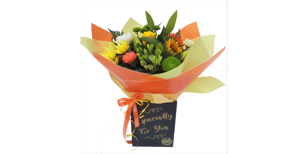 Especially for you -  Hand-Tied Bouquet