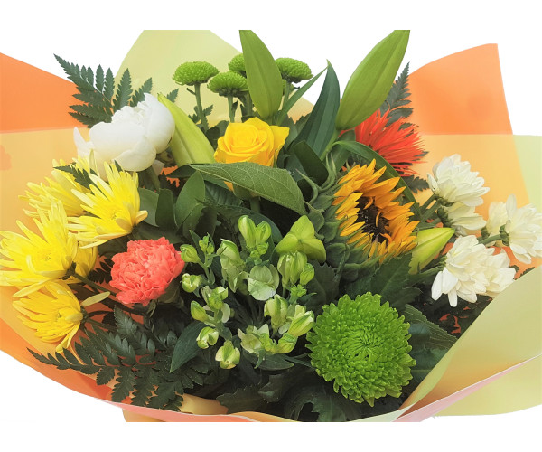 Especially for you -  Hand-Tied Bouquet