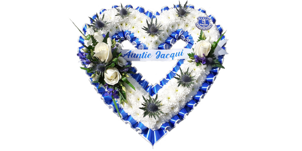 Everton Open Inner Heart
