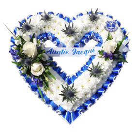 Everton Open Inner Heart