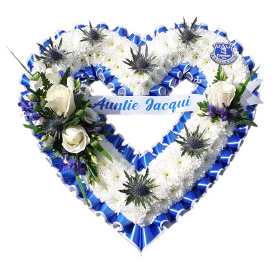 Everton Open Inner Heart