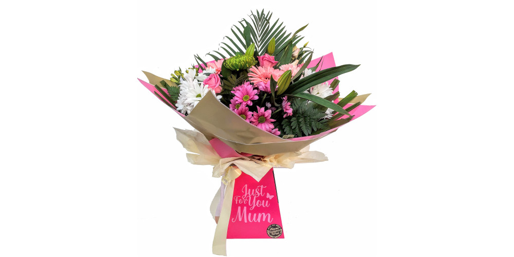 Large Mother's Day Hand-tied