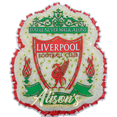 Liverpool football club emblem