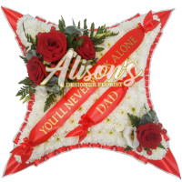 you'll never walk alone Cushion you'll never walk alone Cushion