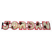 Jordan Lettering Jordan Lettering