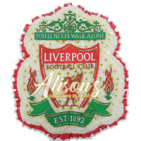 Liverpool Badge Liverpool Badge