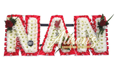 Red & White Nan