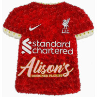 Liverpool Shirt Front Liverpool Shirt Front
