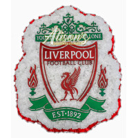 artificial Liverpool Badge artificial Liverpool Badge