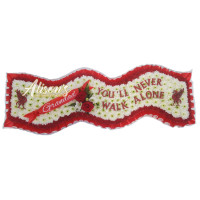 Scarf With Grandad Sash Scarf With Grandad Sash