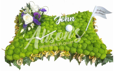 Golf Course Tribute