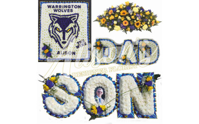 Warrington Wolves Tributes