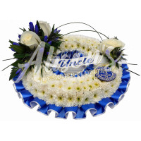 everton wreath