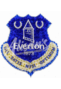 Everton Funeral Tributes